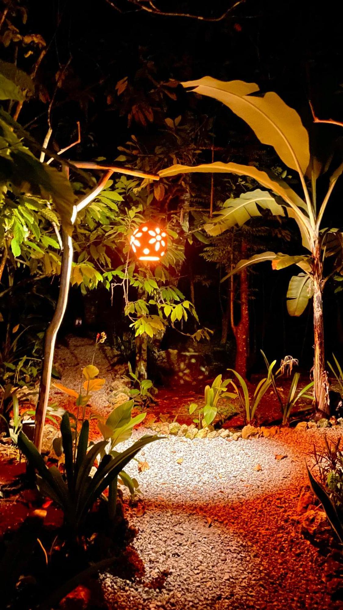 Rancho Romana Ecolodge Park V-01 El Limon Bagian luar foto
