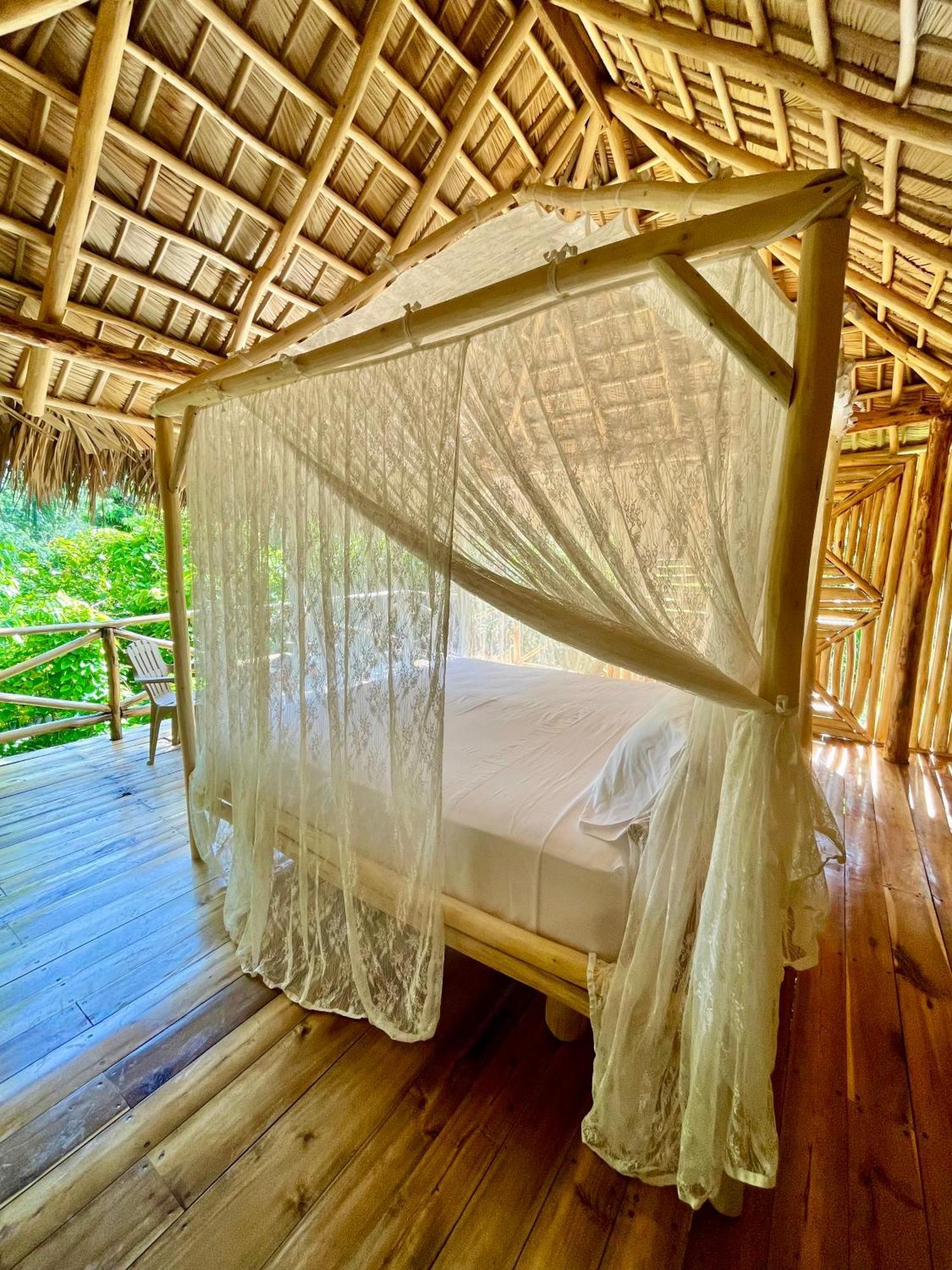 Rancho Romana Ecolodge Park V-01 El Limon Bagian luar foto