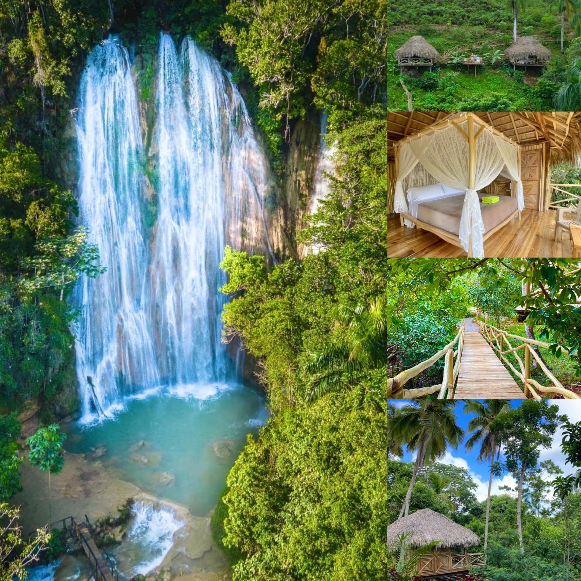 Rancho Romana Ecolodge Park V-01 El Limon Bagian luar foto